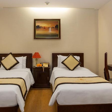 Camellia Boutique Hotel & Spa Ханой Екстериор снимка