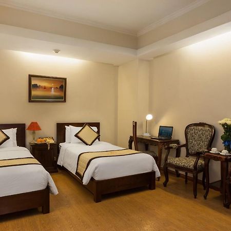 Camellia Boutique Hotel & Spa Ханой Екстериор снимка