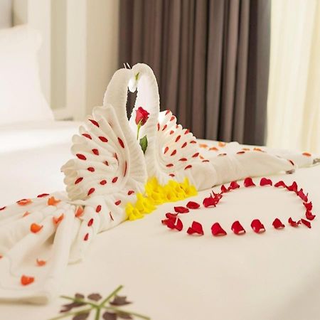 Camellia Boutique Hotel & Spa Ханой Екстериор снимка