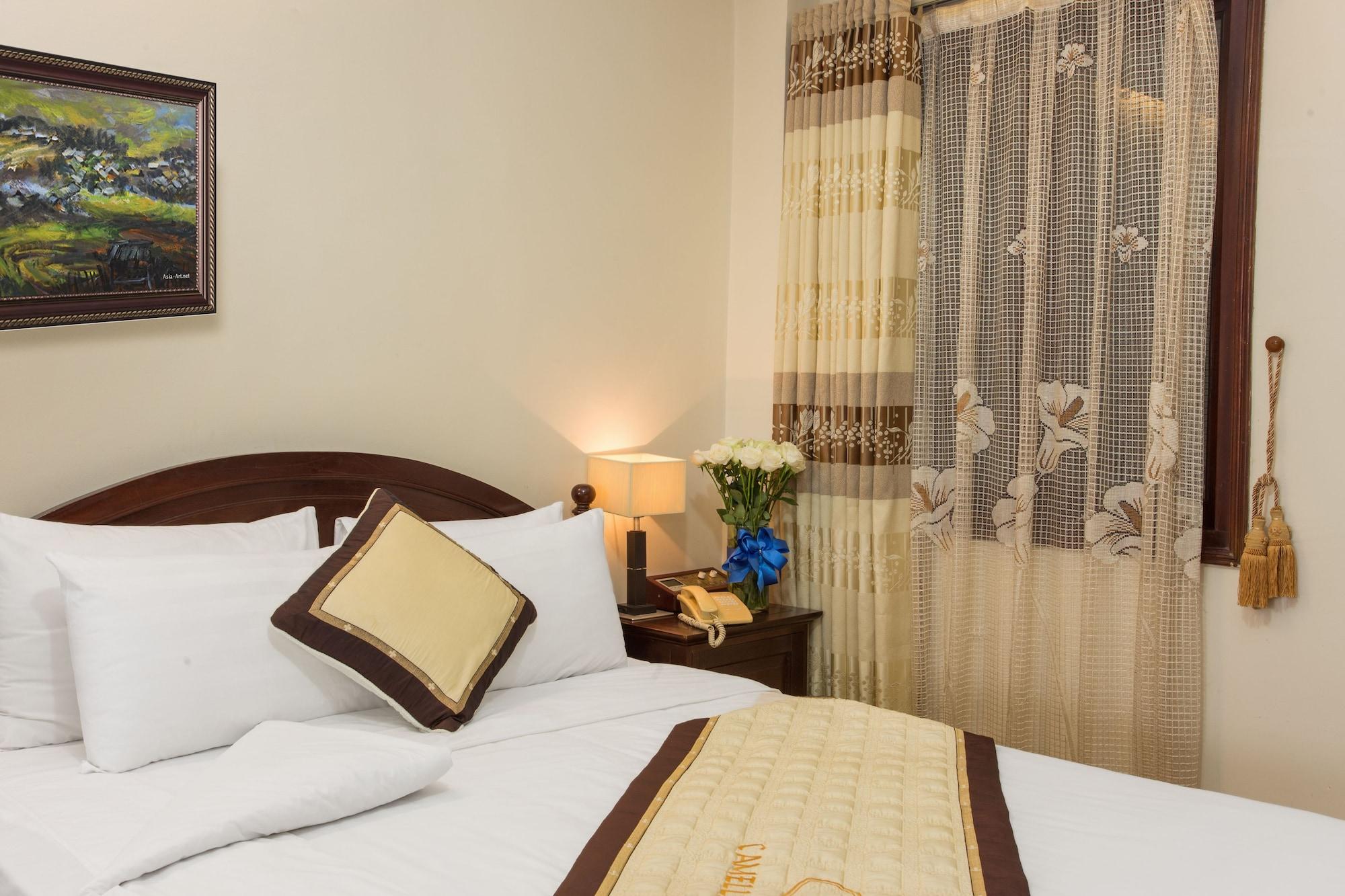 Camellia Boutique Hotel & Spa Ханой Екстериор снимка