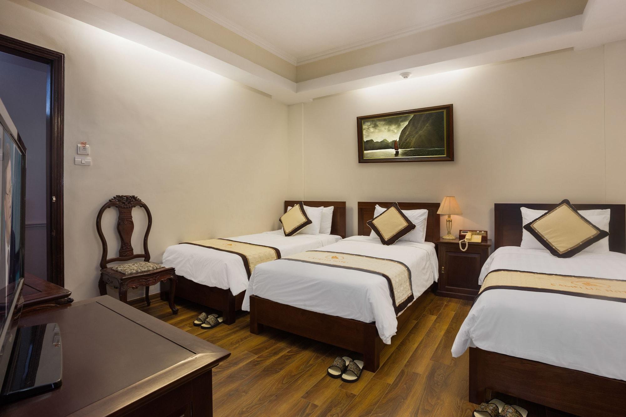 Camellia Boutique Hotel & Spa Ханой Екстериор снимка