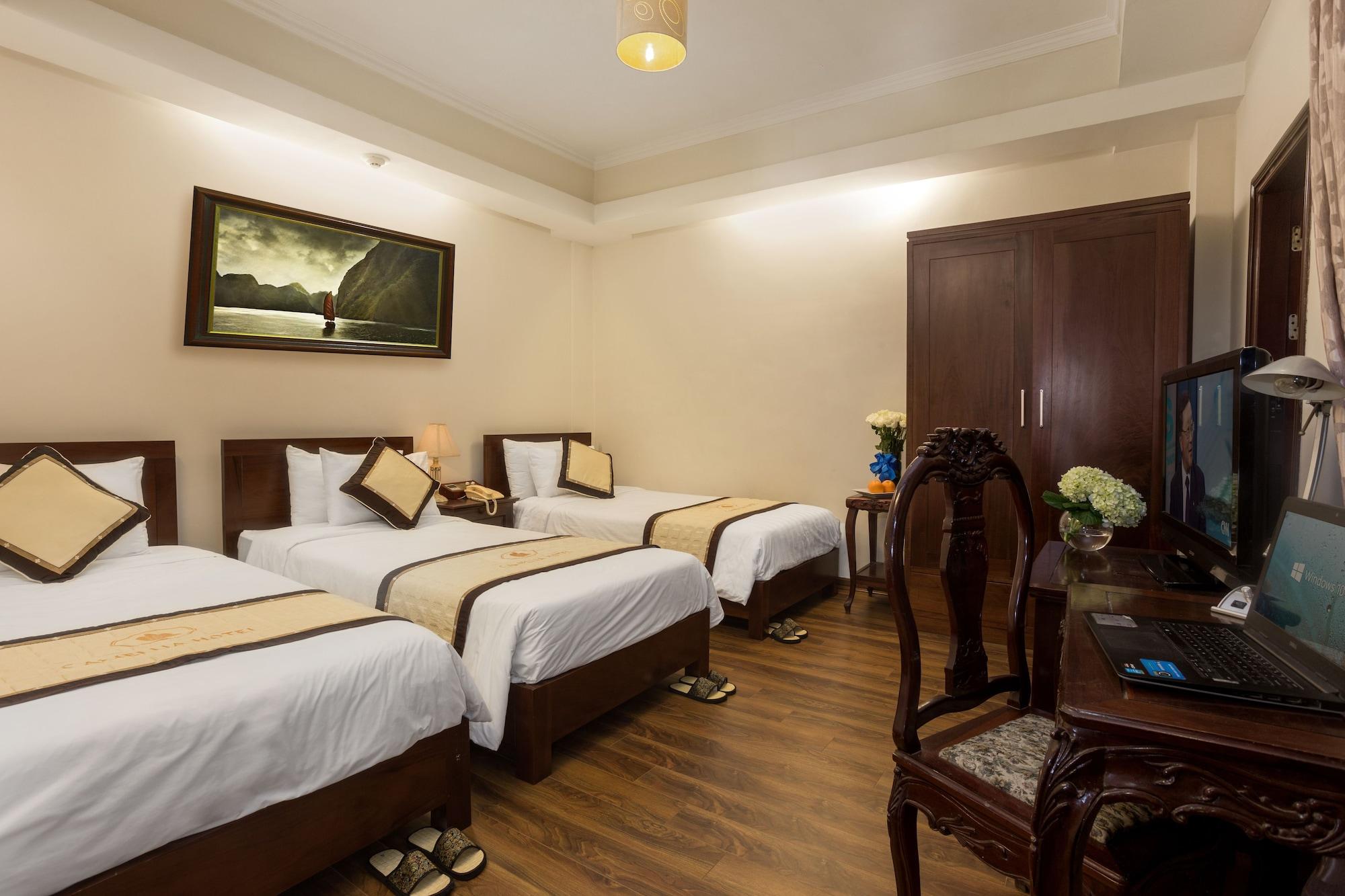 Camellia Boutique Hotel & Spa Ханой Екстериор снимка