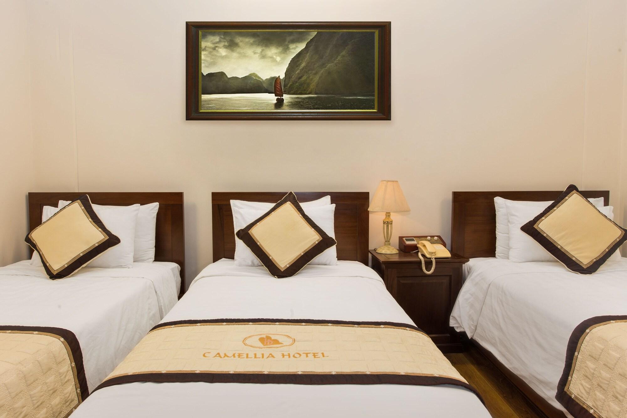 Camellia Boutique Hotel & Spa Ханой Екстериор снимка