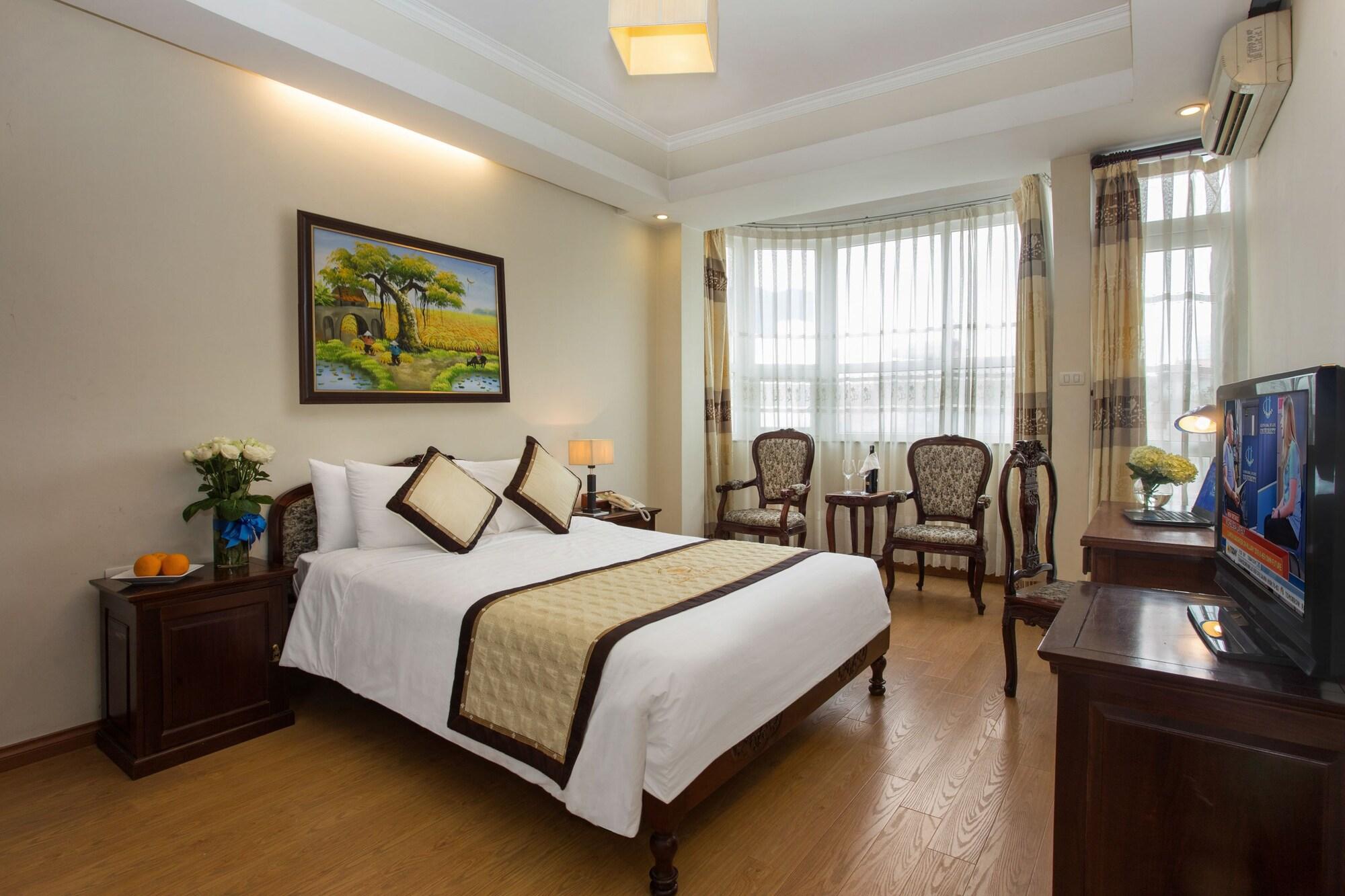 Camellia Boutique Hotel & Spa Ханой Екстериор снимка