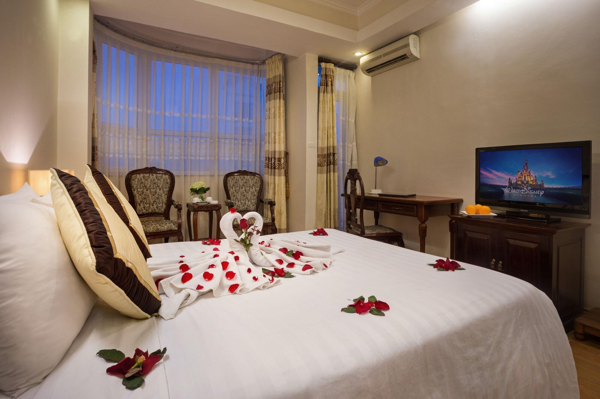 Camellia Boutique Hotel & Spa Ханой Екстериор снимка