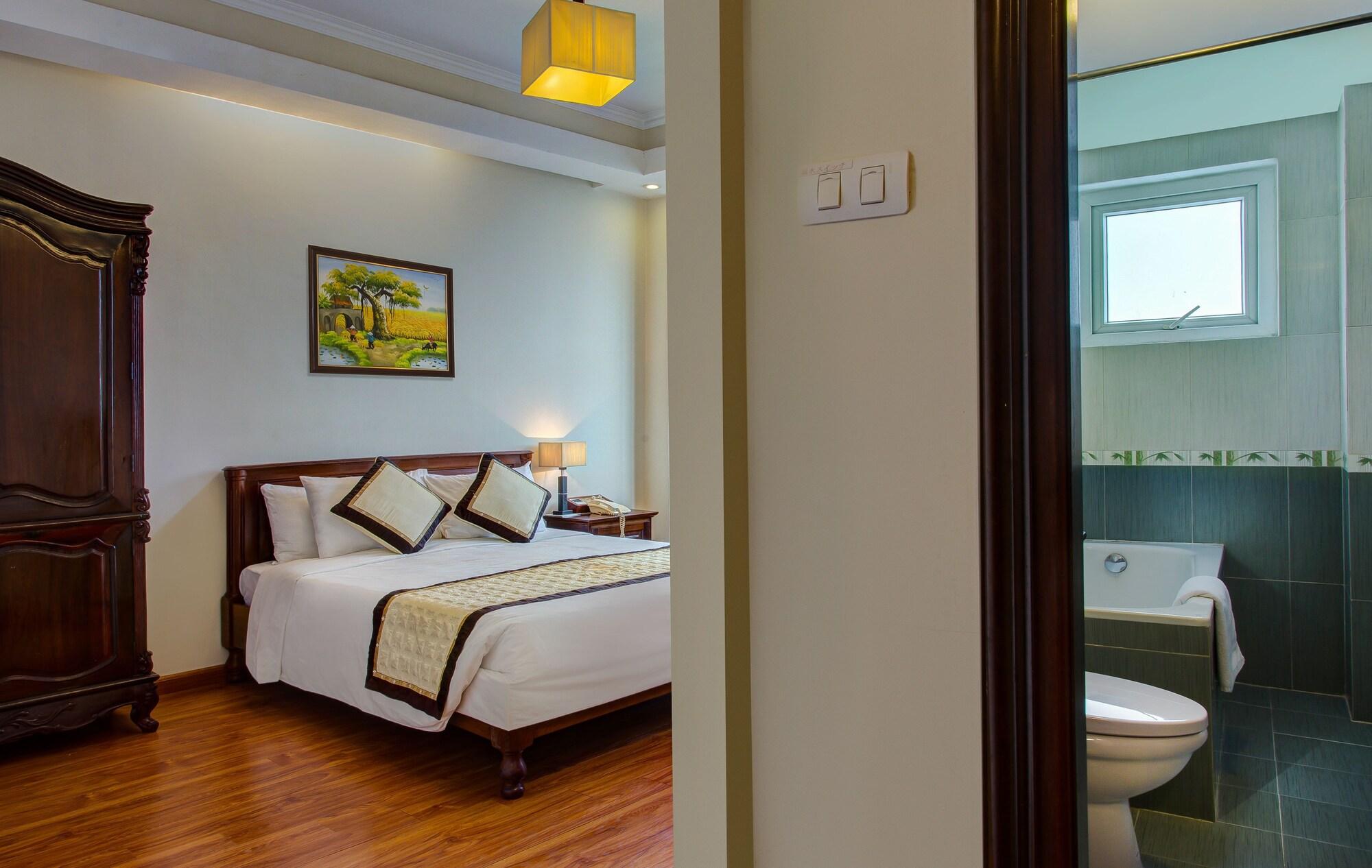 Camellia Boutique Hotel & Spa Ханой Екстериор снимка