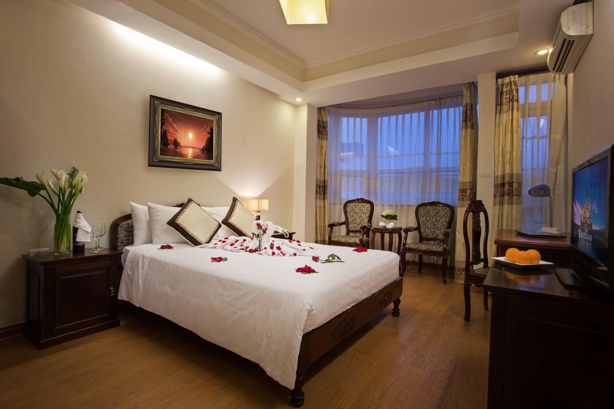 Camellia Boutique Hotel & Spa Ханой Екстериор снимка
