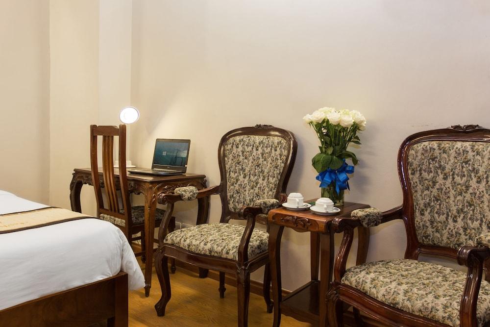 Camellia Boutique Hotel & Spa Ханой Екстериор снимка
