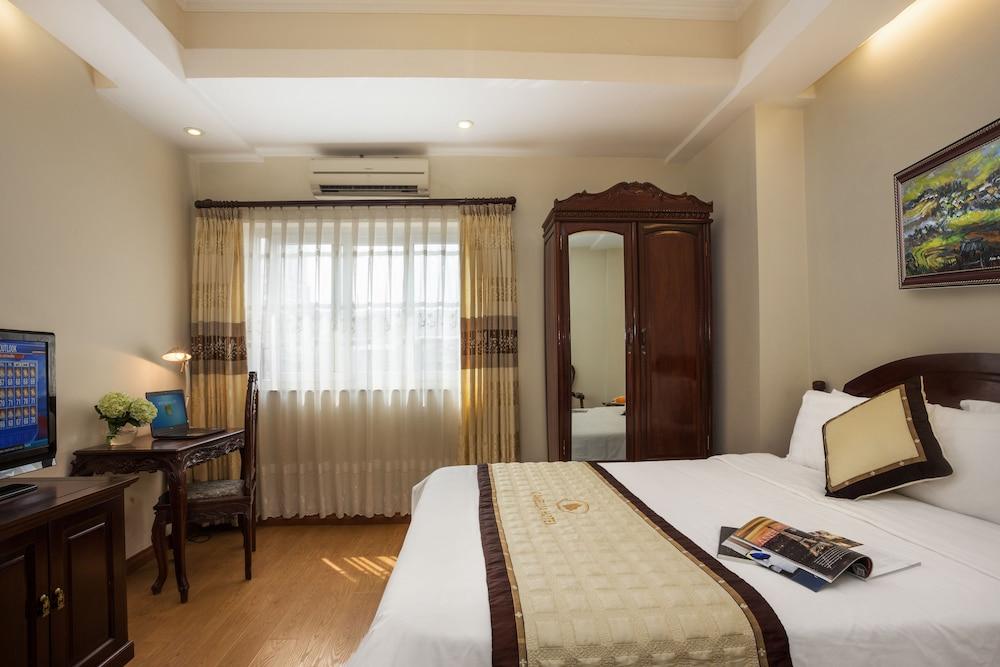 Camellia Boutique Hotel & Spa Ханой Екстериор снимка