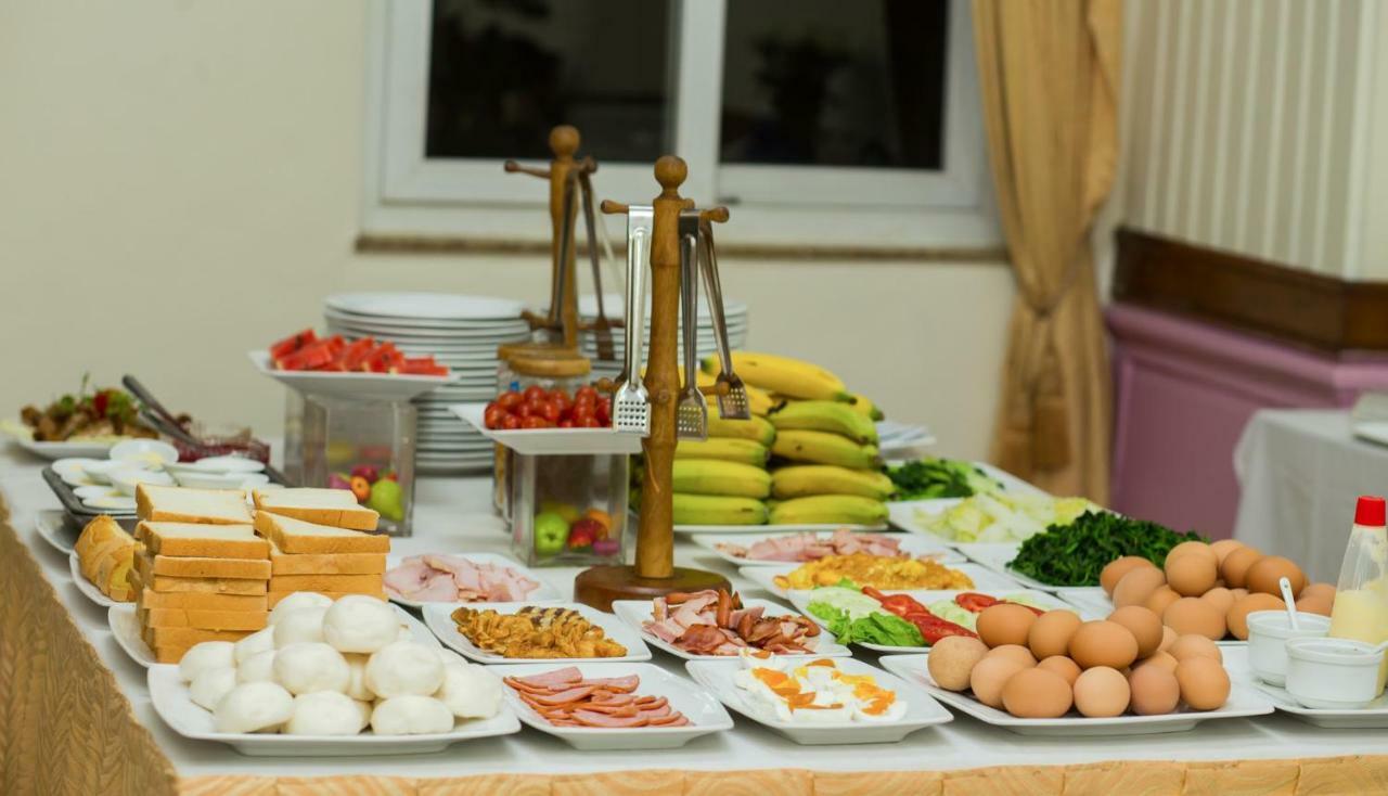 Camellia Boutique Hotel & Spa Ханой Екстериор снимка