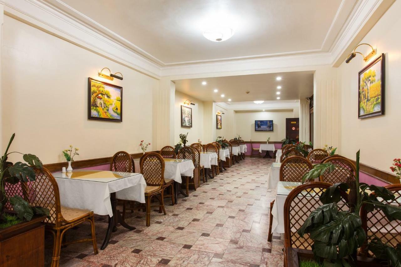 Camellia Boutique Hotel & Spa Ханой Екстериор снимка