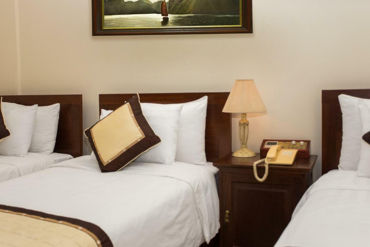 Camellia Boutique Hotel & Spa Ханой Екстериор снимка