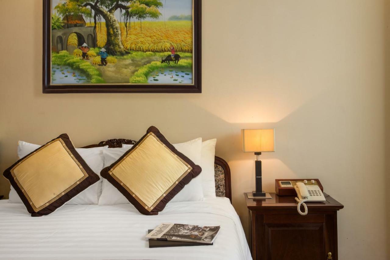 Camellia Boutique Hotel & Spa Ханой Екстериор снимка