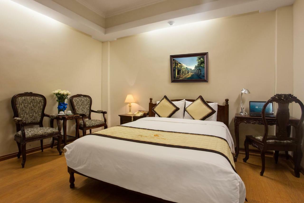 Camellia Boutique Hotel & Spa Ханой Екстериор снимка