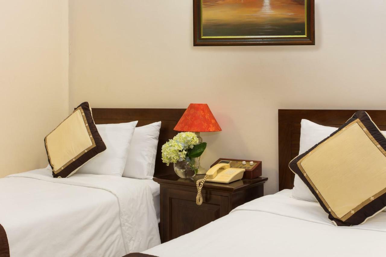 Camellia Boutique Hotel & Spa Ханой Екстериор снимка