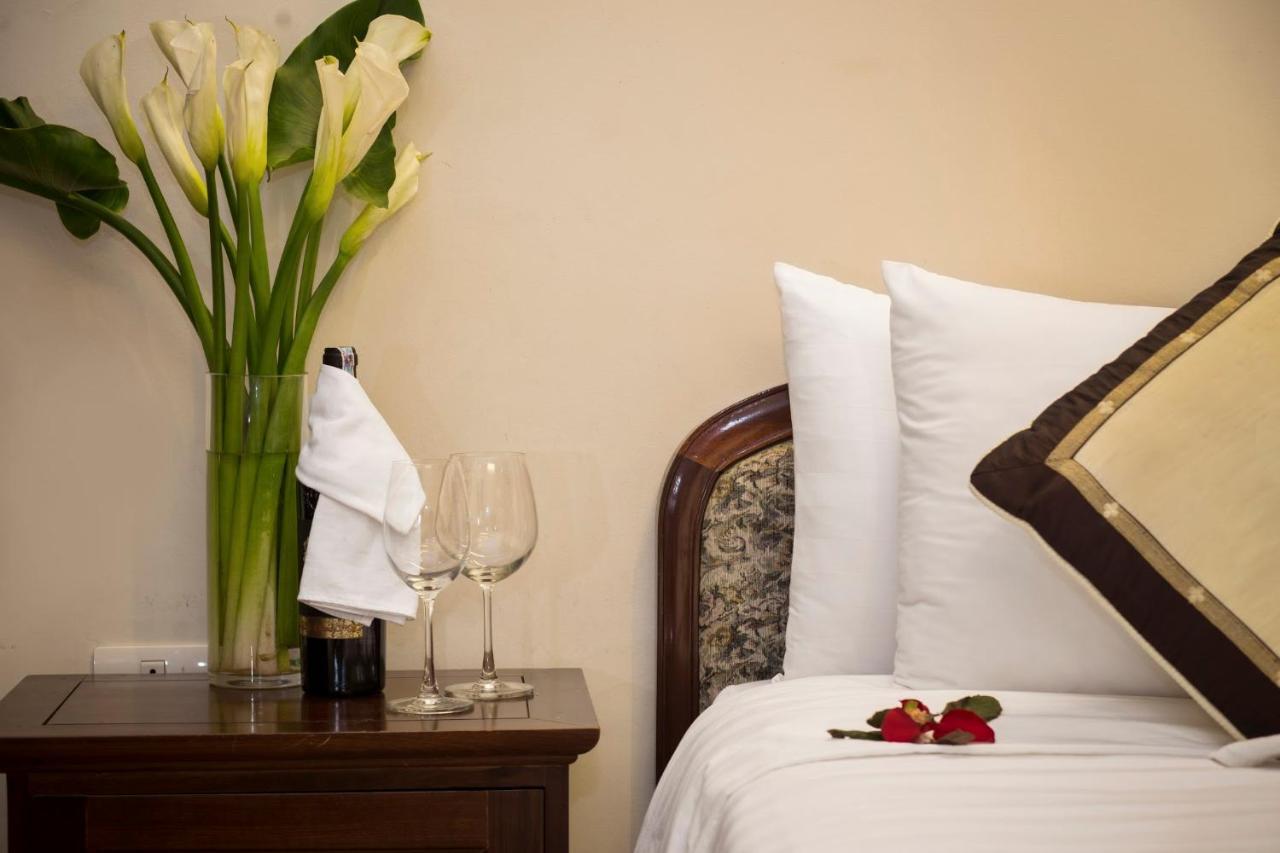 Camellia Boutique Hotel & Spa Ханой Екстериор снимка
