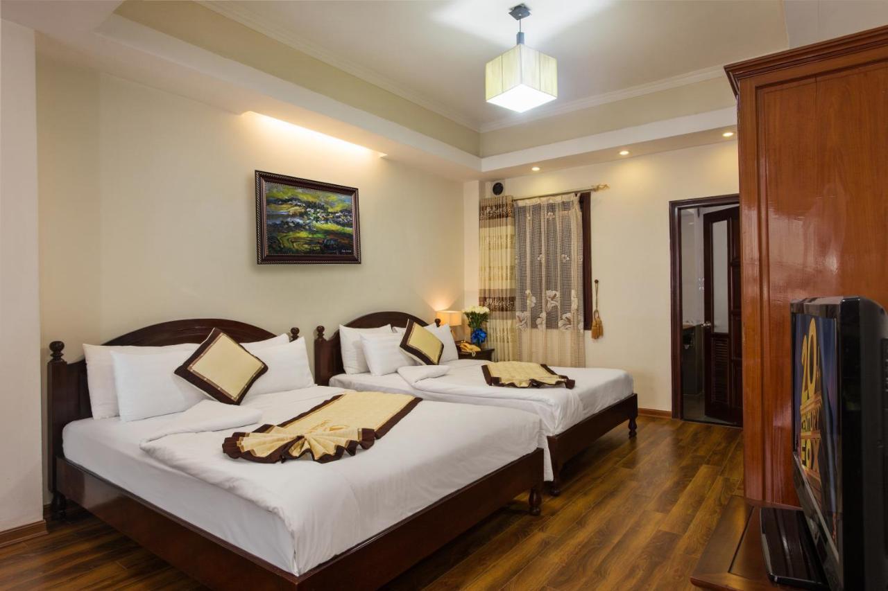 Camellia Boutique Hotel & Spa Ханой Екстериор снимка