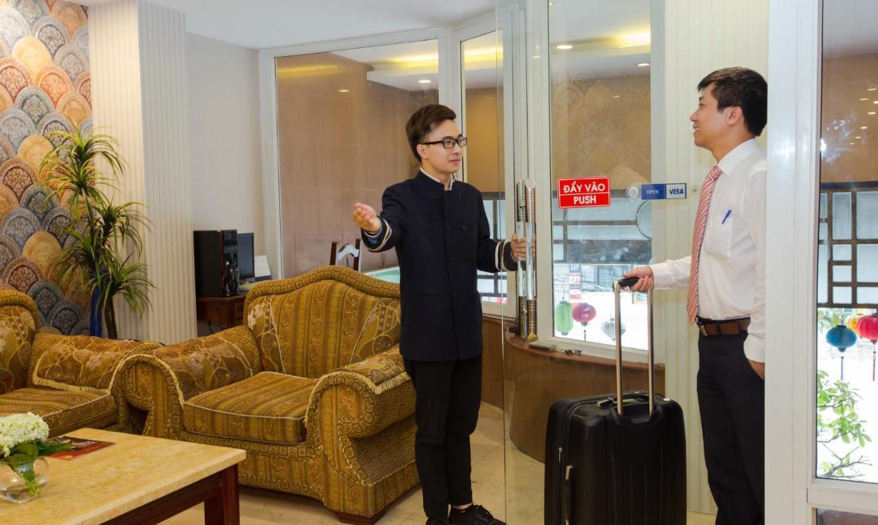 Camellia Boutique Hotel & Spa Ханой Екстериор снимка