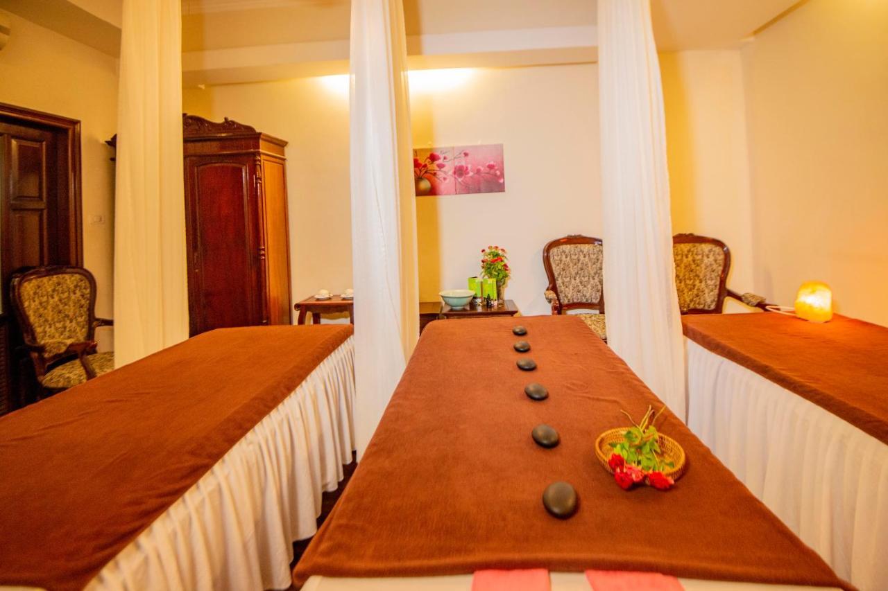 Camellia Boutique Hotel & Spa Ханой Екстериор снимка