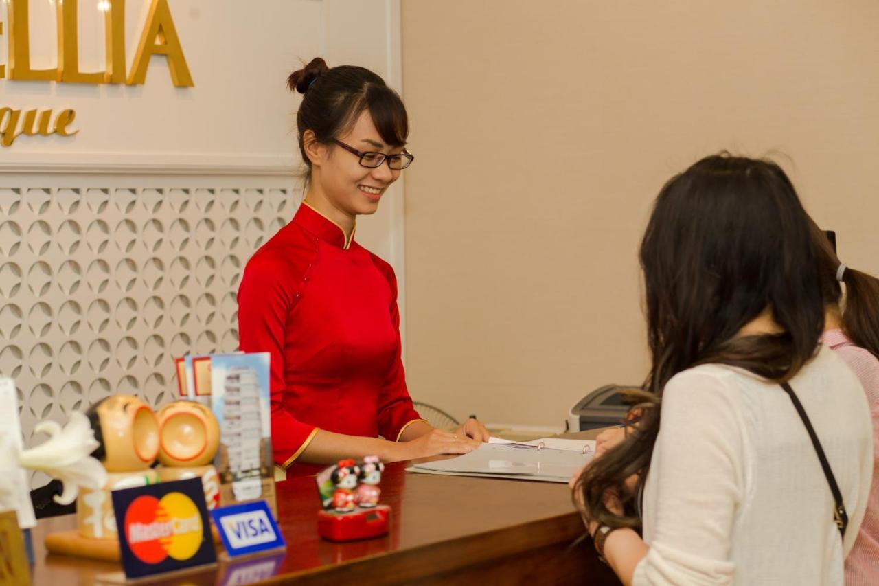 Camellia Boutique Hotel & Spa Ханой Екстериор снимка