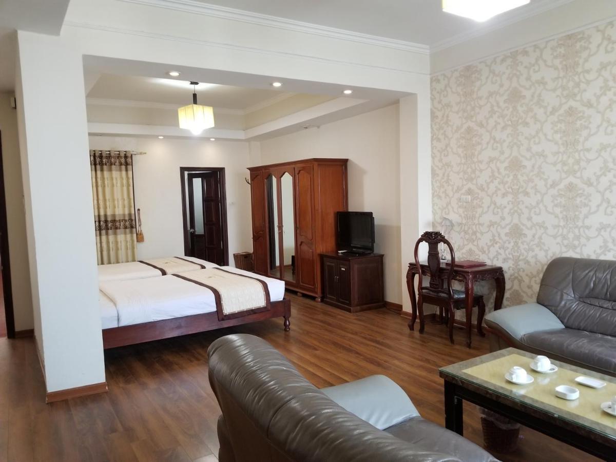 Camellia Boutique Hotel & Spa Ханой Екстериор снимка