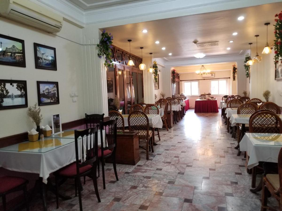 Camellia Boutique Hotel & Spa Ханой Екстериор снимка