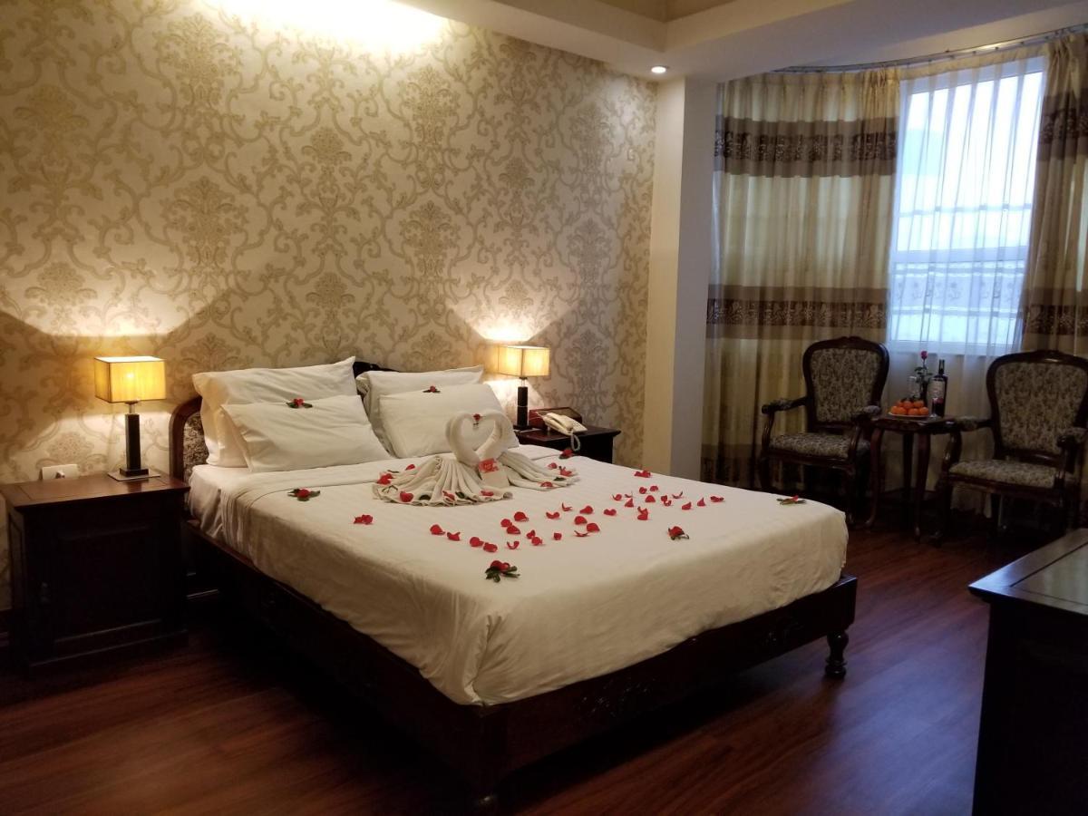 Camellia Boutique Hotel & Spa Ханой Екстериор снимка