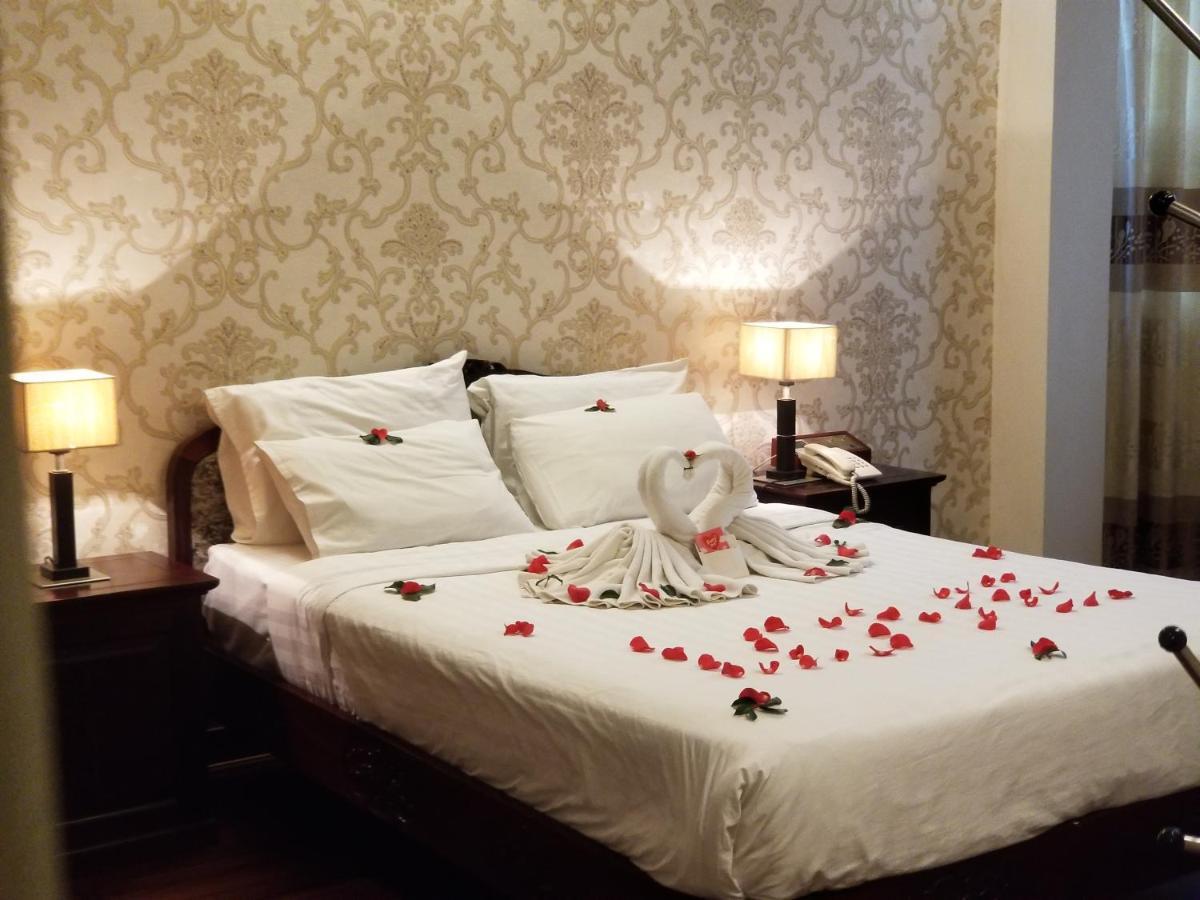 Camellia Boutique Hotel & Spa Ханой Екстериор снимка