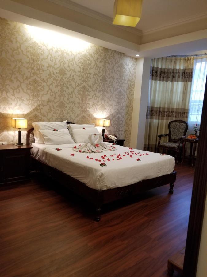 Camellia Boutique Hotel & Spa Ханой Екстериор снимка
