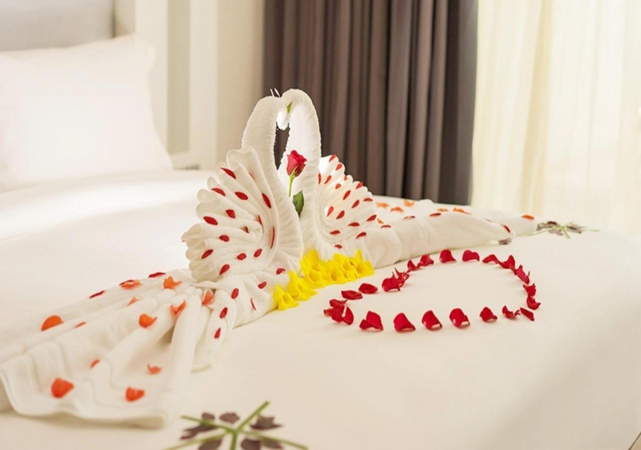 Camellia Boutique Hotel & Spa Ханой Екстериор снимка